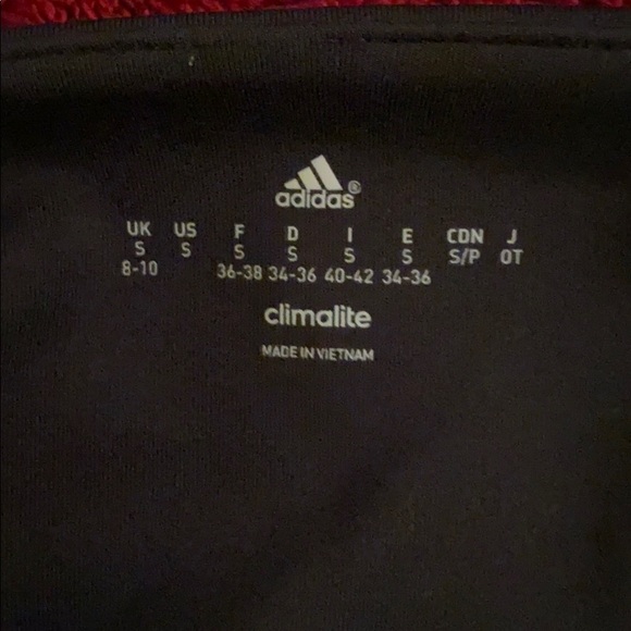 Adidas Track Pants - Picture 2 of 3